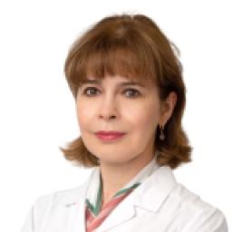 Загребельная Лариса Викторовна