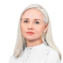 Репина Светлана Игоревна