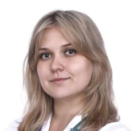 Вереина Юлия Михайловна