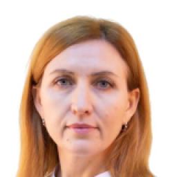Меняйленко Анжелика Юрьевна