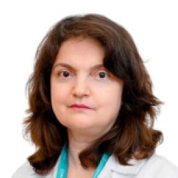 Мелкадзе Каринэ Эдвардовна