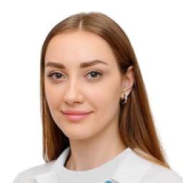 Никульникова Анастасия Сергеевна