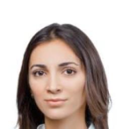 Курбанова Диана Сабудиновна