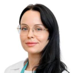 Кармиргодиева Лилия Андреевна