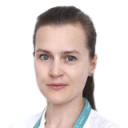 Гриценко Анастасия Петровна