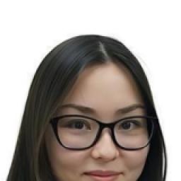 Ажимова Асель Кайрединовна