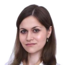 Мельникова Евгения Николаевна