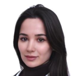 Ахмедова Фариза Хусайновна