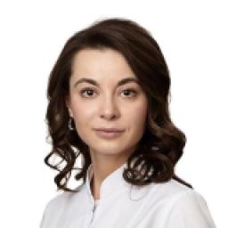 Лонская Екатерина Александровна