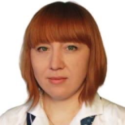 Тарасова (Шушакова) Марина Александровна