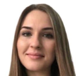 Оленина Ирина Александровна