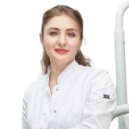 Салпагарова Диана Николаевна