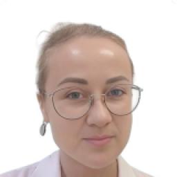 Комарова Оксана Юрьевна