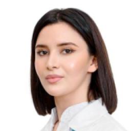 Абдурагимова Айшат Рамазановна