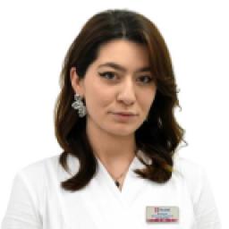 Шенгелия Кристина Темуровна