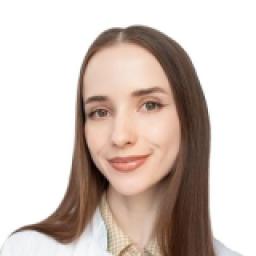 Юрьева Екатерина Вячеславовна
