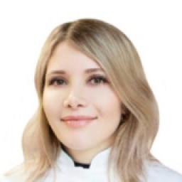 Беляева Ксения Александровна