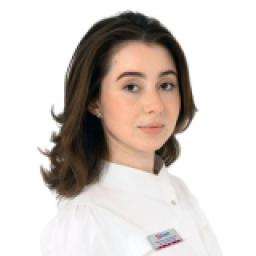 Рубаева Кристина Вардановна