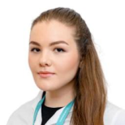 Ашабокова Карина Сафарбиевна