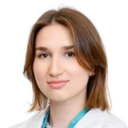 Кябуру Карина Мариновна