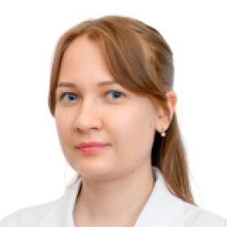 Нагорная Елизавета Николаевна