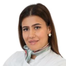 Аронова (Багдасарян) Лилит Александровна