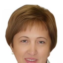 Маркова Елена Васильевна