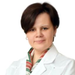 Поливода Анна Михайловна