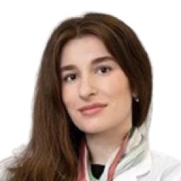 Газиева Патимат Гусеновна