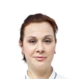 Перепелицына Светлана Валерьевна