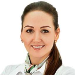 Божьева Светлана Сергеевна