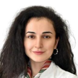 Солтанова Марина Руслановна