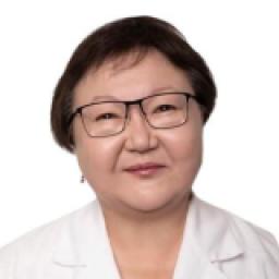 Джальчинова Вера Борисовна