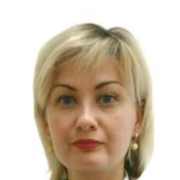 Елисеева Ирина Викторовна