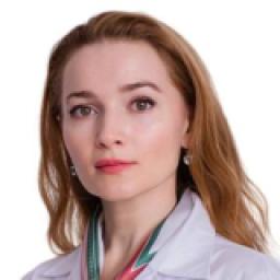 Шелег Мария Олеговна