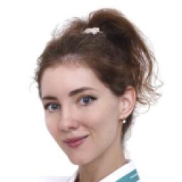 Берендяева Анастасия Юрьевна