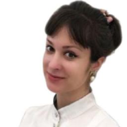 Федорова Ксения Владимировна