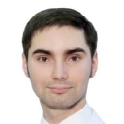 Комар Иван Валерьевич