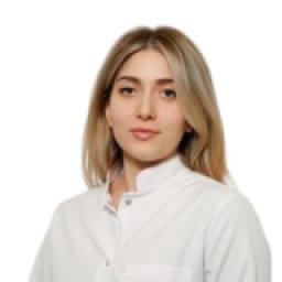 Цховребова Аза Сослановна