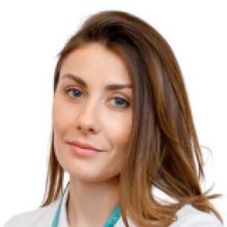 Лаврухина Яна Олеговна