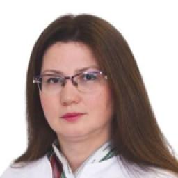 Загребина Екатерина Александровна