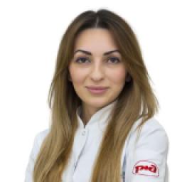 Корнаева Ангелина Салаватовна