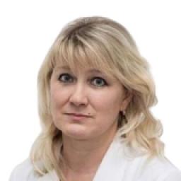 Шинкаренко Нина Юрьевна