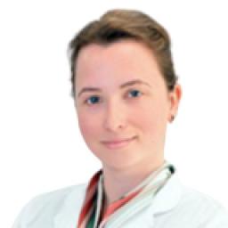 Вульф Кристина Александровна