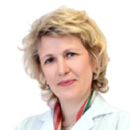 Шмарловская Инга Петровна