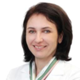 Лебедь Надежда Владимировна