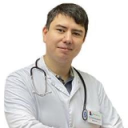 Дружков Евгений Геннадьевич