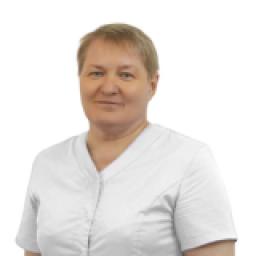 Килина Лариса Михайловна