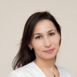 Афанасьева Валентина Геннадьевна