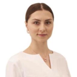 Безбожная Екатерина Михайловна